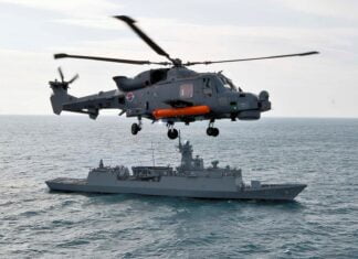 U.S., Republic of Korea, and Japan Participate in Missile Defense Exercise in Hawaii South Korea Opens Tender for 12 More ROK Navy ASW Helicopters
