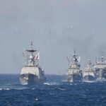 The United States and South Korea to begin large-scale military drills as North Korea increases nuclear threats south korea boosts defence spending by 242 billion to 2023 1