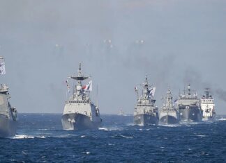 The United States and South Korea to begin large-scale military drills as North Korea increases nuclear threats south korea boosts defence spending by 242 billion to 2023 1