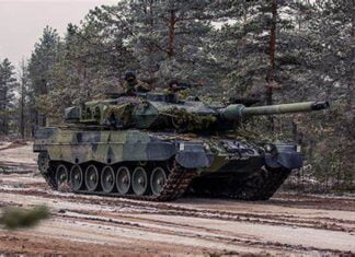 Elbit Systems Awarded Contracts in an aggregate amount of $240 Million to Upgrade Tanks for an International Customer th 1
