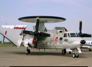AAR Sumisho Aviation Services (ASAS) announces new distribution agreement with Northrop Grumman for E-2D Advanced Hawkeye parts th