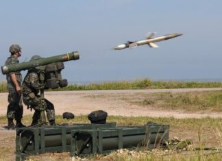 ELBIT SYSTEMS OF AMERICA TO SUPPLY MORTAR WEAPON SYSTEMS FOR THE U.S. ARMY THROUGH 2027 000321 anti air missile rbs 70 1