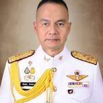 THAI MILITARY RESHUFFLE ANNOUNCED INCLUDING PERMANENT SECRETARY FOR DEFENCE, COMMANDER IN CHIEF OF THE NAVY AND CHIEF OF THE AIR FORCE APPOINTED 01