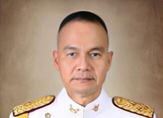 THAI MILITARY RESHUFFLE ANNOUNCED INCLUDING PERMANENT SECRETARY FOR DEFENCE, COMMANDER IN CHIEF OF THE NAVY AND CHIEF OF THE AIR FORCE APPOINTED 01