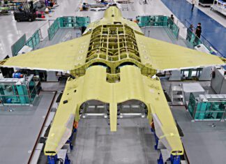 KAI started the final assembly of the KF-X Prototype #1 4MESORjNX4vZ6UKZ3