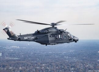 Leonardo and Boeing Deliver First Four MH-139A Helicopters to U.S. Air Force Boeing MH 139A scaled 1