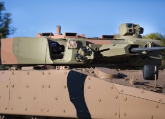 Elbit Systems Awarded $80 Million Contract to Supply Unmanned Turrets for AFVs of a Country in Asia-Pacific Elbit Unmanned Turret UT30MKII