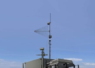 Israel Aerospace Industries Awarded Contract to Supply DroneGuard ComJam Systems for the Detection and Flight Disruption of UAS to a Country in Asia comint comjam 008 hi res 2 scaled 1 1