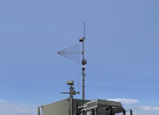 Israel Aerospace Industries Awarded Contract to Supply DroneGuard ComJam Systems for the Detection and Flight Disruption of UAS to a Country in Asia comint comjam 008 hi res scaled