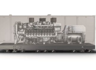 Rolls-Royce will supply mtu Naval Gensets for F126 mtu Genset