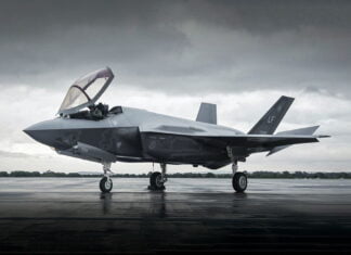 Raytheon Technologies makes much of what goes in and on the futuristic fighter jet what f 35 do