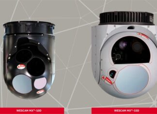 L3Harris Begins Delivering WESTCAM MX Imaging Systems 1629475215
