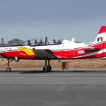 India pushes indigenous HTT-40 trainer aircraft for export markets AA HTT 40