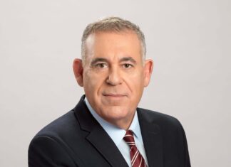 IAI announces a new subsidiary located in New Delhi, India Boaz Levy IAIs President CEO scaled 1