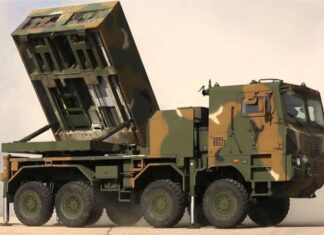 Hanwha signs contract to supply 288 Chunmoo Multiple Rocket Launcher Systems to Poland Chunmoo K MLRS K239 mult caliber launch rocket system South Korea Korean army defense industry 009