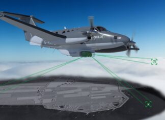 HENSOLDT’s latest airborne surveillance radar saves sailor’s life PrecISR Roll up red scaled 1