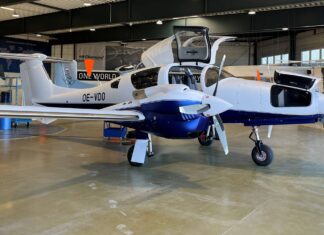 HENSOLDT mission system for reconnaissance flights put into operation Qinetiq delivery1 scaled 1