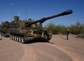 Hanwha’s K9 artillery solutions proven compatible with US munitions ypg1