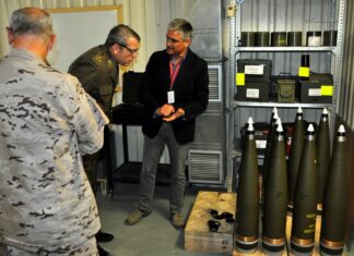 Rheinmetall takes over Spain’s Expal Systems S.A. 7f0e181357cb77948a9fa30e64604b68