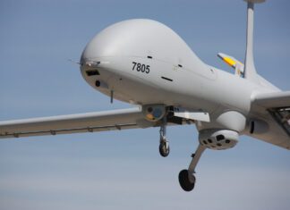 Elbit Systems Awarded a $72 Million Contract to Supply Hermes 900 Unmanned Aircraft Systems to an International Customer Elbit Hermes 900 UAS with SkEYE payload