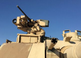 U.S. Army Awards USD 1.498 Billion IDIQ CROWS Contract to KONGSBERG Low Profile CROWS