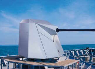 Leonardo provides latest-generation Marlin 40 naval defence system to Indonesia MARLIN 40