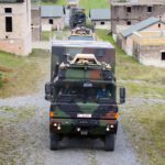 InterRoC research project – Rheinmetall HX trucks demonstrate automated driving capabilities Teaser 750x500 RobotikKonvoi