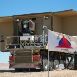 Lockheed Martin and Rafael Advanced Defense Systems to Collaborate on High-Energy Laser System IRON BEAM CREDIT ISRAELI IMOD scaled