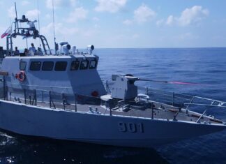 Philippine Navy Commissions First Two FAIC-M / SHALDAG MK5 Vessels with RAFAEL’s Integrated Naval Combat Suite SHALDAG MK5 Vessels with RAFAELs Integrated Naval Combat Suite 3