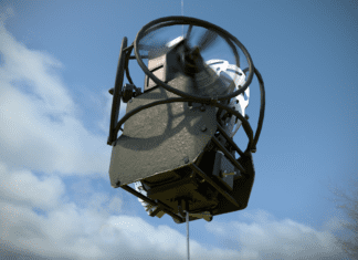 SPARROW- New delivery for challenging environments from BMT Sparrow Rugged Beauty V2