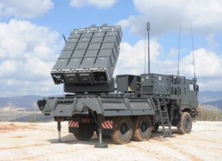 SUCCESSFUL AWE TRIAL PROVES RAFAEL’s FOOTPRINT SYSTEM NAVIGATION CAPABILITIES FOR GPS-DENIED ENVIRONMENTS Spyder missile system Rafael IsraeL Israeli defence industry 001