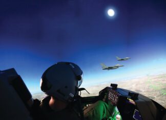Elbit Systems Awarded a $180 Million Contract From the Israeli MOD Elbit Systems Mission Training Center scaled