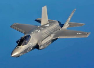 Canada Announces the Procurement of the F-35 Lightning II F 35A flight cropped 1 1