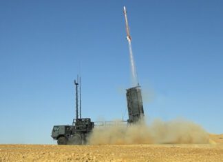 RAFAEL’s SPYDER Now Offering Counter TBM Capabilities SPYDER MR 1