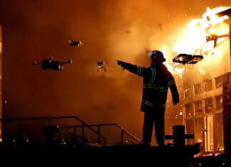 XTEND awarded an exclusive multi-year, $20M contract to develop and supply multi-drone operating system XTEND scaled
