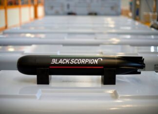 KRAKEN PARTNERS WITH LEONARDO TO ENHANCE SUB-SURFACE CAPABILITY OF K50 BlackScorpionimage