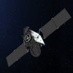 Thales Alenia Space to provide TETRA electric propulsion for Korea’s GEO-KOMPSAT-3 Satellite GK3 copyright KARI
