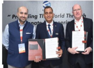 Paramount and Bharat Forge Limited Announce an Agreement for the Development and Production of Composite Rotor Blades for Medium Lift Helicopters JO7xdQHc