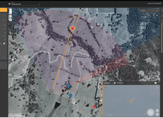 DroneOptID Firmware Update for Enhanced Drone Detection, ID and Tracking Picture 1