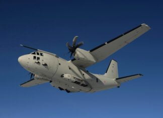 Leonardo: contract with Armaereo on the upgrade of the Italian Air Force’s C-27J fleet C 27J Italian Air Force 2 1