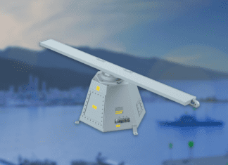 HENSOLDT UK awarded contracts for the Philippine Navy Kelvin Hughes Mk11