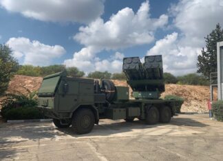 Elbit Systems Awarded Two Contracts In An Aggregate Amount of $252 Million to Supply ATMOS and PULS Artillery Systems to a NATO Member Country PULS artillery rocket launcher system