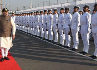 Indian Navy acquisition of patrol and missile vessels will help enhance self-reliance in defense manufacturing 1081355119