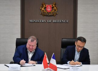 Singapore and France Defence Ministries to Establish First Joint R&D Lab in Singapore to Develop Artificial Intelligence Capabilities 20apr23 nr photo1.1