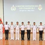 Singapore and Chinese Navies Conduct Bilateral Maritime Exercise 28apr23 nr photo2