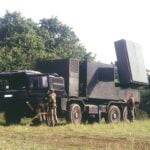HENSOLDT modernises COBRA artillery location radars Cobra Bw In field2 1