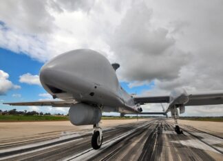 Israel Aerospace Industries Awarded $100 Million Contract Heron TP