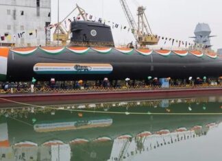 Sea trials of sixth Kalvari-class submarine to boost India’s self-reliance in building maritime capabilities project 75