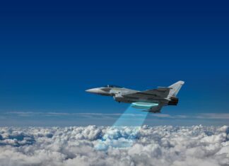 IAI Announces New Generation AESA SAR/GMTI Reconnaissance System 2060PES 1 scaled 1