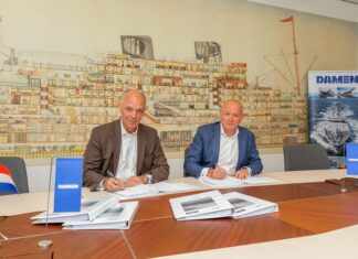 Contact For Editorial Inquiries : DRA Contract signing